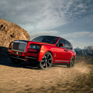 rolls royce caliman