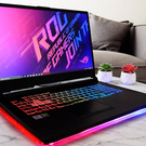 Ноутбук asus rog strix g17
