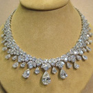 60 carat diamond necklace