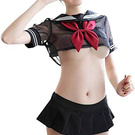 Lolita School girl Lingerie