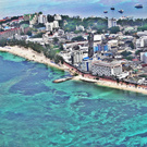 trip to San Andres island