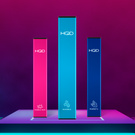 Куча одноразовых электронок HQD