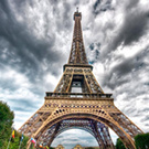 i wanna travel to paris