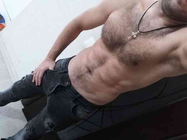Elias_Mustang