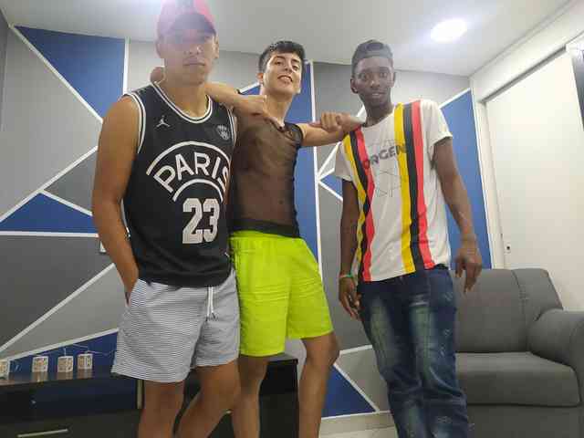 Clark-Boys