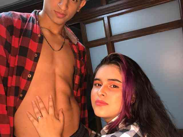CamilleAndAro