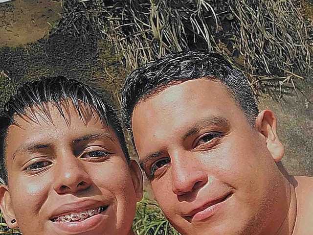 DavidAndFredd