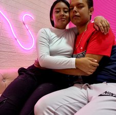 MayaAndPaul