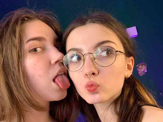 Eliska-n-Lexy