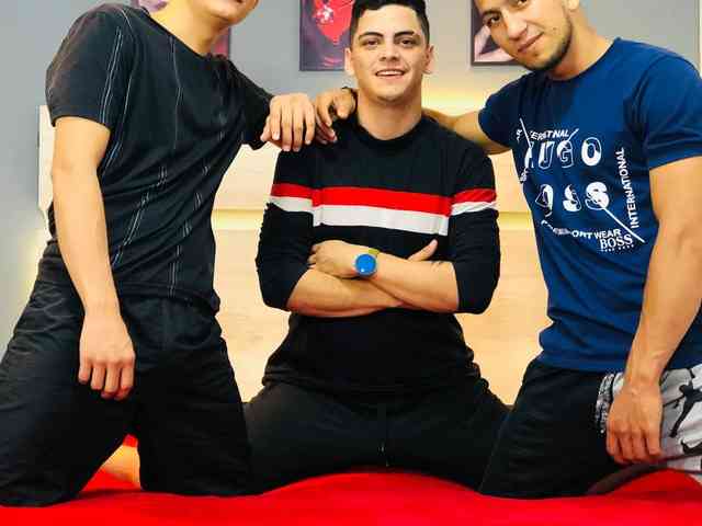 LuxuryBoys