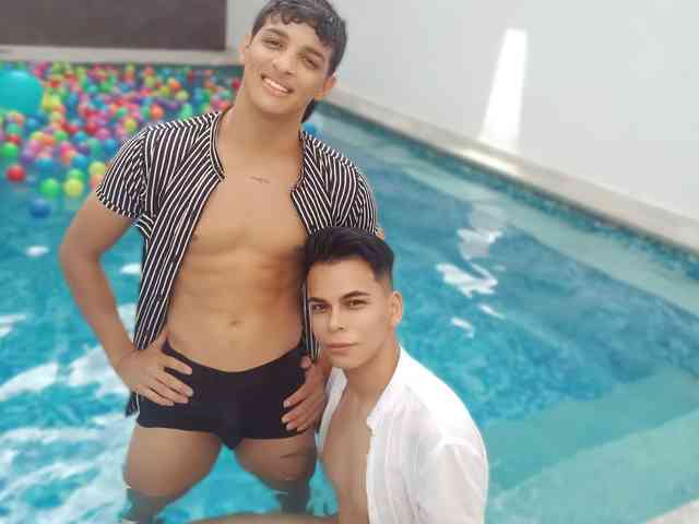 AndyandTaylor