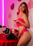 LennaRoss Valentine day photo 8602443