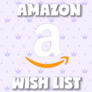 Sofía´s Amazon wishlist