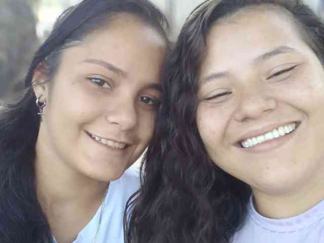 Hilaryandmary