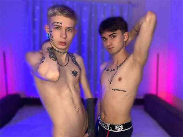 hrnyboyz