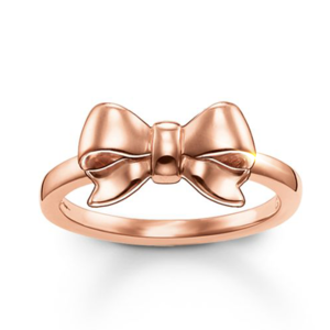 THOMAS SABO GLAM &amp; SOUL Inelul eternitatii