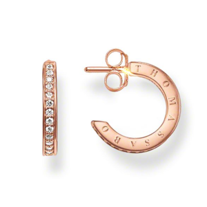 СЕРЬГИ-КОЛЬЦА THOMAS SABO GLAM &amp; SOUL