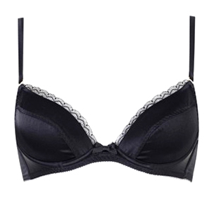 Agent Provocateur Felinda Bra Black