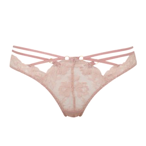 Agent Provocateur Essie Thong Nude