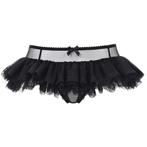 Agent Provocateur Tutu Brief Black