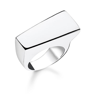 THOMAS SABO RING CLASSIC BAR