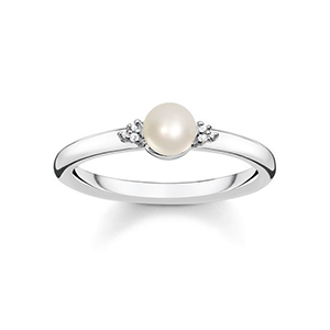 THOMAS SABO PEARL RING