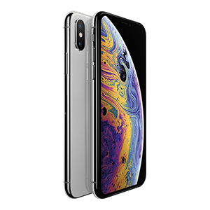 iPhone XS 256GB Silver