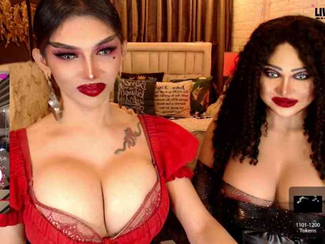 SexbombDivas