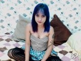 17 snimak modela badkitten69