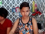 7 snimak modela FLIRTYPEERS
