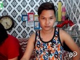 8 snimak modela FLIRTYPEERS