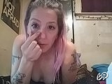 9 snimak modela CandyRave337