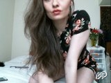 12 snimak modela lavenderlily