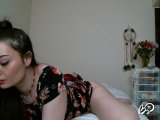9 snimak modela lavenderlily