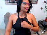 14 snimak modela veronicacute