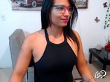 16 snimak modela veronicacute