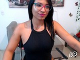 1 snimak modela veronicacute