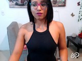 7 snimak modela veronicacute