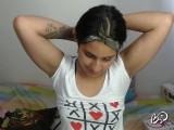 17 snimak modela LulaSmith