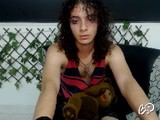 13 snimak modela CaprinoEros