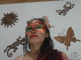 13 snimak modela LaGataenCelos