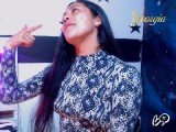 17 snimak modela GeorgiaMovemt