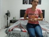 16 snimak modela DanielaHotxx