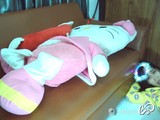 17 snimak modela littlekitty