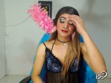 13 snimak modela TsKinkyAmanda