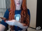15 snimak modela Ladyredhot
