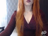 11 snimak modela Ladyredhot