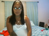 9 snimak modela Izzylopez