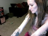 14 snimak modela witchblade