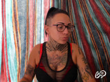16 snimak modela TattooBabe